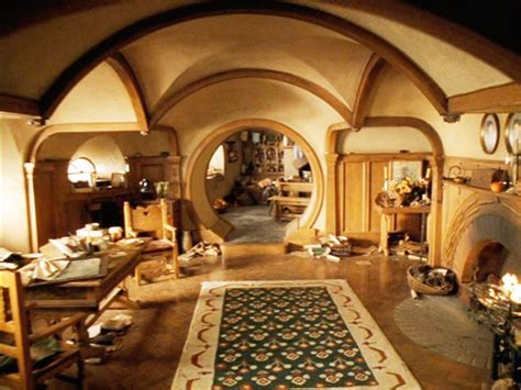 bilbo baggins home interior